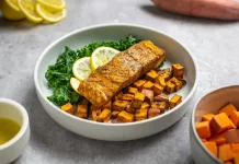 Salmon And Sweet Potato Recipe: The Best 3 Healthy Recipes salmon and sweet potato recipe