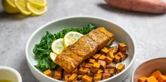 Salmon And Sweet Potato Recipe: The Best 3 Healthy Recipes salmon and sweet potato recipe