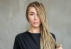 Medium Knotless Box Braids: 9 Tending Hairstyle Medium Knotless Box Braids