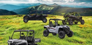 Unlocking Winter’s Beauty: A Journey Through Henrietta’s CAN-AM ATV Paradise and Decatur’s UTV Wonderland UTVs
