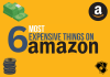 Which Are The Most Expensive Amazon Items- Six Costliest Ones