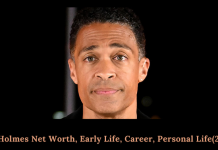 TJ Holmes Net Worth, Early Life, Career, Personal Life(2024) T.J. Holmes Net Worth, Early Life, Career, Personal Life(2024)