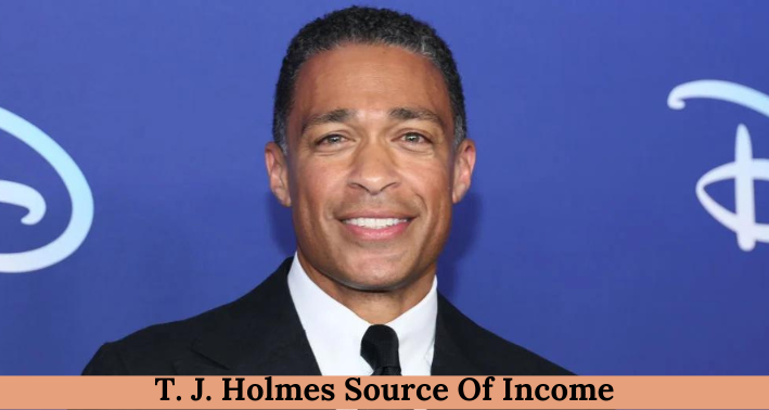 Holmes Source Of Income 