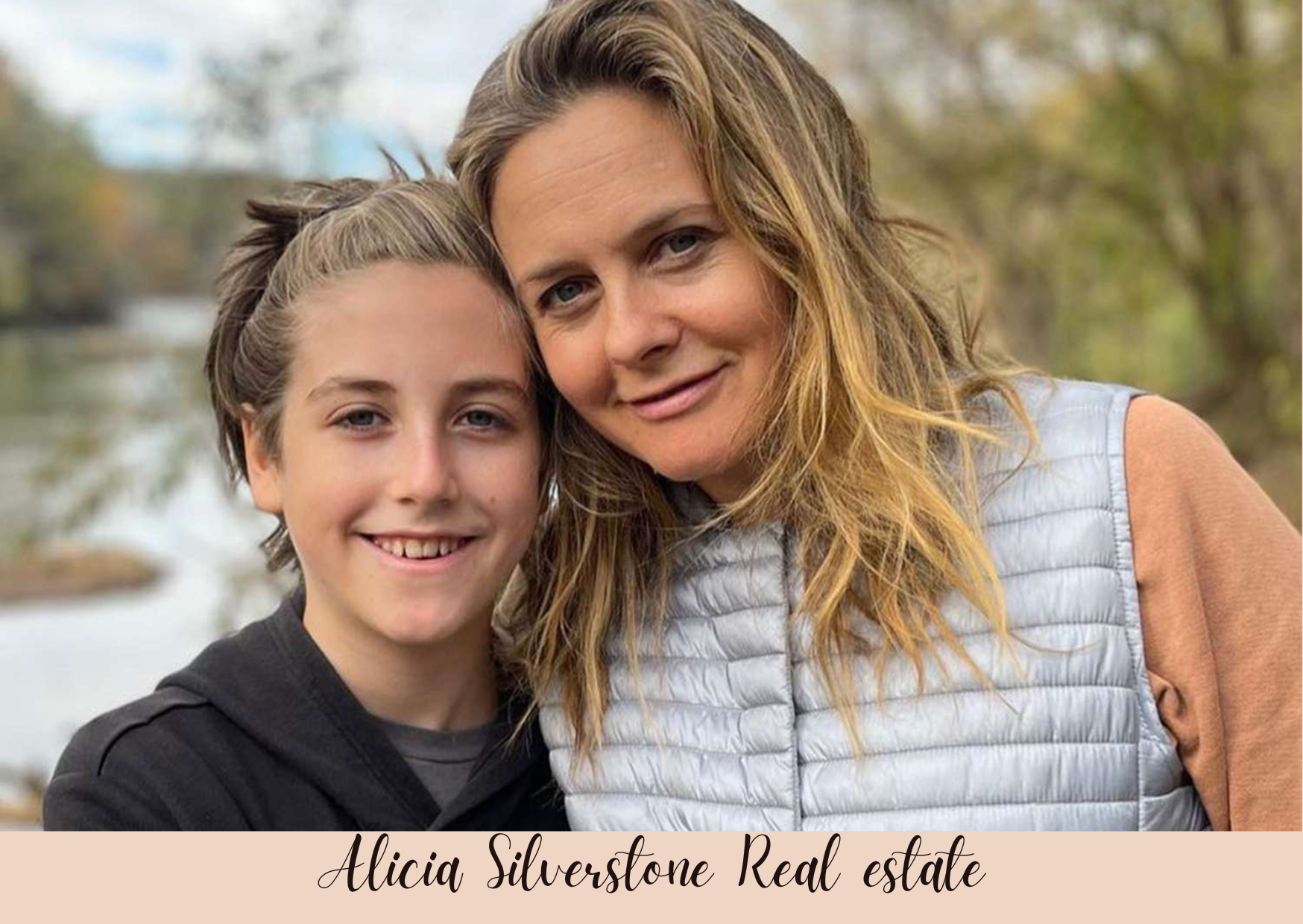 Alicia Silverstone Real estate