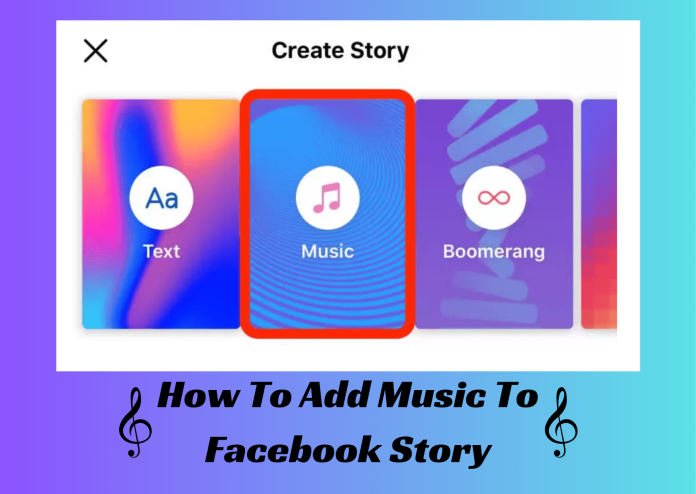 How To Add Music To Facebook Story - The Complete Guide To It
