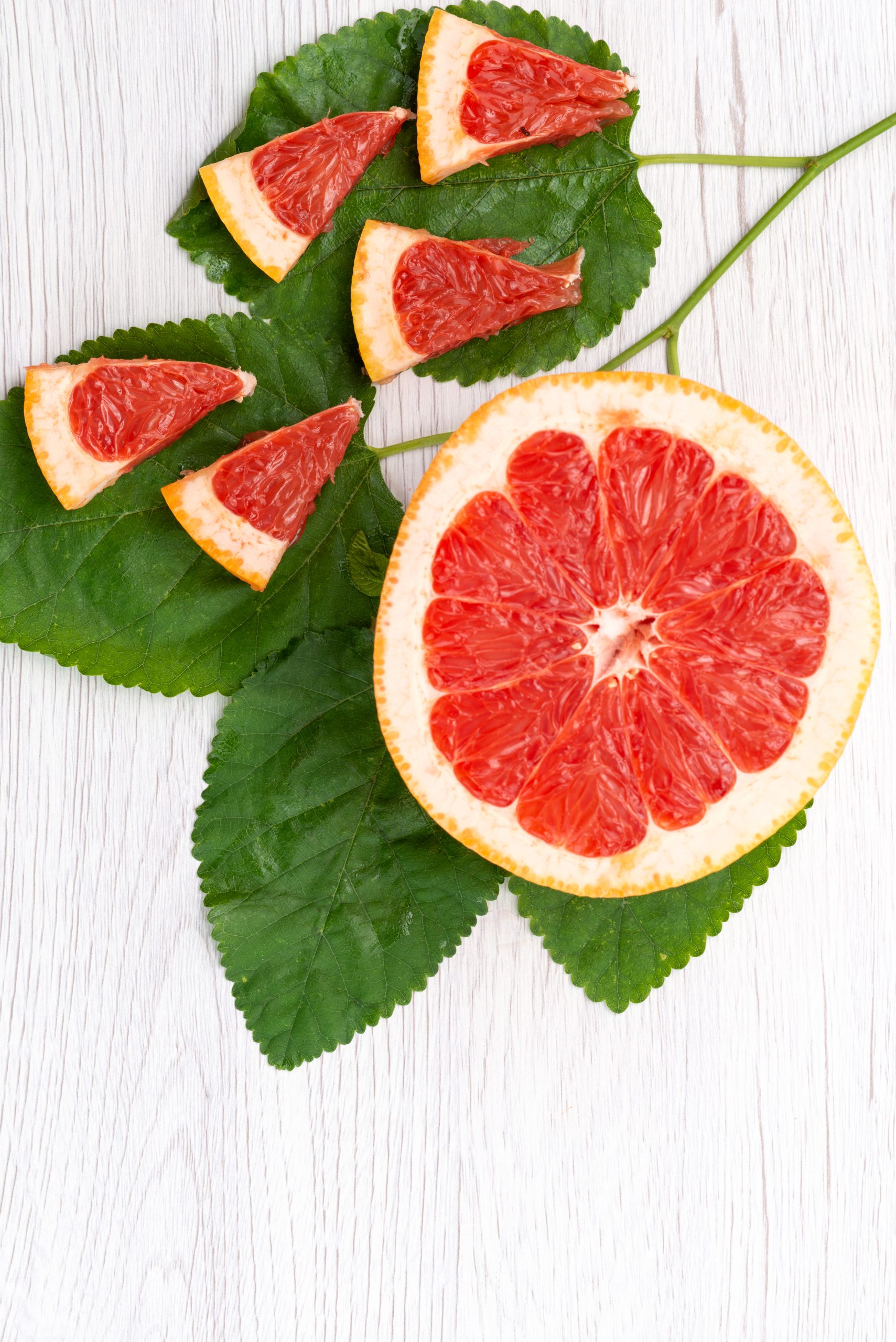 Sexual benefits of consuming grapefruit