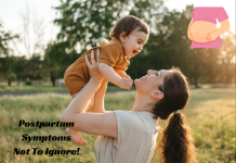 Postpartum Symptoms Not To Ignore: The Most Serious Ones! Postpartum Symptoms Not To Ignore The Most Serious Ones!