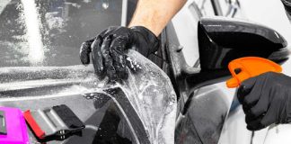 How to Prevent Paint Protection Film (PPF) from Chipping Off