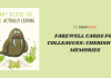 Virtual Farewell Card: Creative Ways to Say Goodbye in the Digital Age