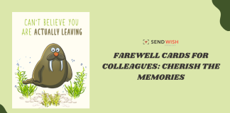 Virtual Farewell Card: Creative Ways to Say Goodbye in the Digital Age