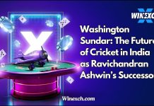 Washington Sundar: The Future of Cricket in India as Ravichandran Ashwin’s Successor