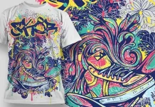 Top T-Shirt Prints Famous in 2025