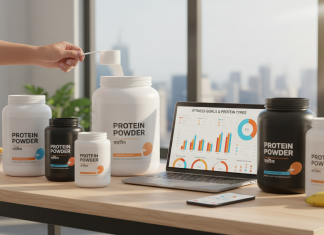 How to Choose the Best Whey Protein Powder in India for Your Fitness Goals best whey protein powder