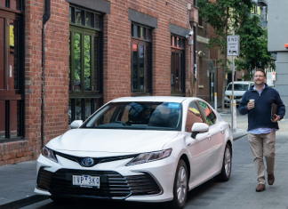 Melbourne Car Hire Gets Easier and More Flexible with KINTO