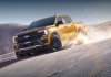 Ford Ranger: Top 4×4 Pickup Trucks for Off-Road Driving in South Africa