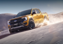 Ford Ranger: Top 4×4 Pickup Trucks for Off-Road Driving in South Africa