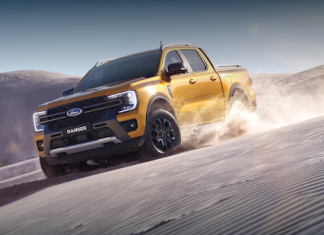Ford Ranger: Top 4×4 Pickup Trucks for Off-Road Driving in South Africa