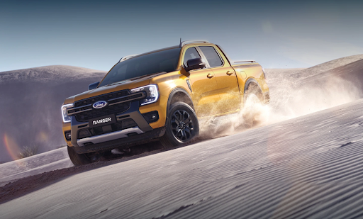 Ford Ranger: Top 4×4 Pickup Trucks for Off-Road Driving in South Africa