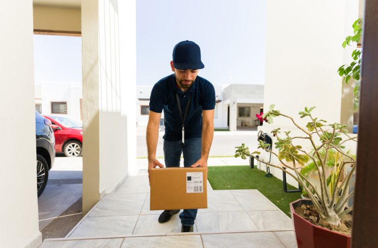 Doorbell Cameras and the Persistent Package Left Problem