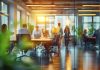 Why Modern Boston Workplaces Are Prioritizing Healthier Environments
