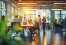 Why Modern Boston Workplaces Are Prioritizing Healthier Environments