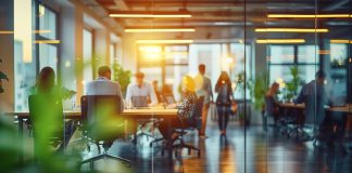 Why Modern Boston Workplaces Are Prioritizing Healthier Environments