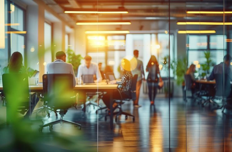 Why Modern Boston Workplaces Are Prioritizing Healthier Environments
